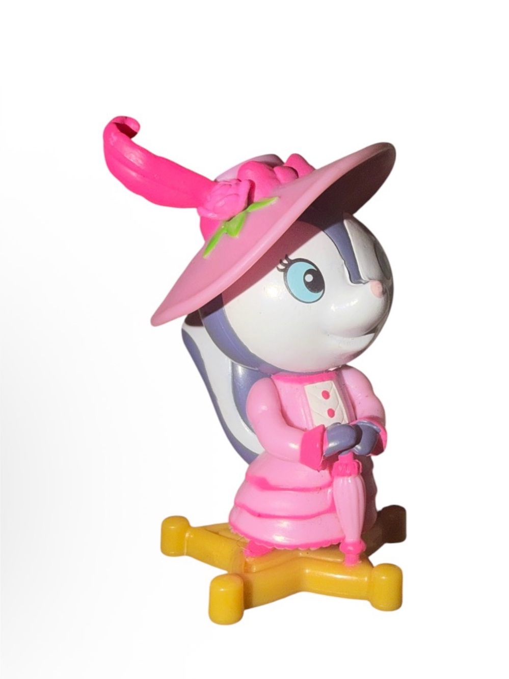 Disney Sheriff Callie’s Wild West Priscilla Skunk Figure 2” Just Play 2015
